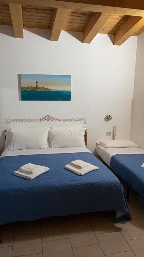 Hotel Garni Tosca 리도 디 예솔로 외부 사진